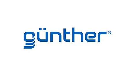 Logo Günther Maschinenbau Logo Günther Maschinenbau
