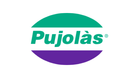 Pujolas logo Pujolàs Logo
