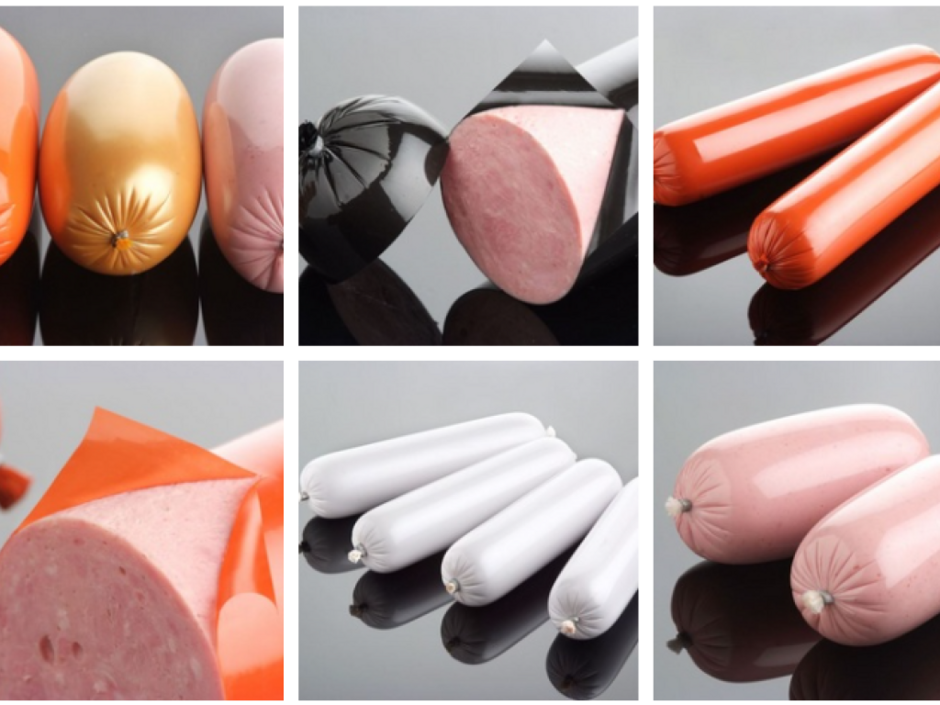 Plastic casings from classic line Podanfol Classic Line