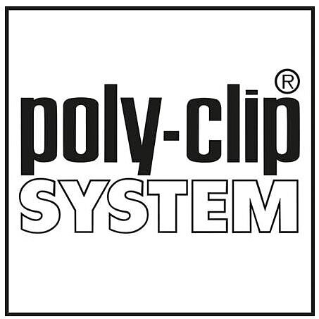 Logo PolyClip System Partners Logo PolyClip System