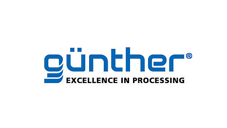 Logo Marque Günther Maschinenbau Logo Marque Günther Maschinenbau