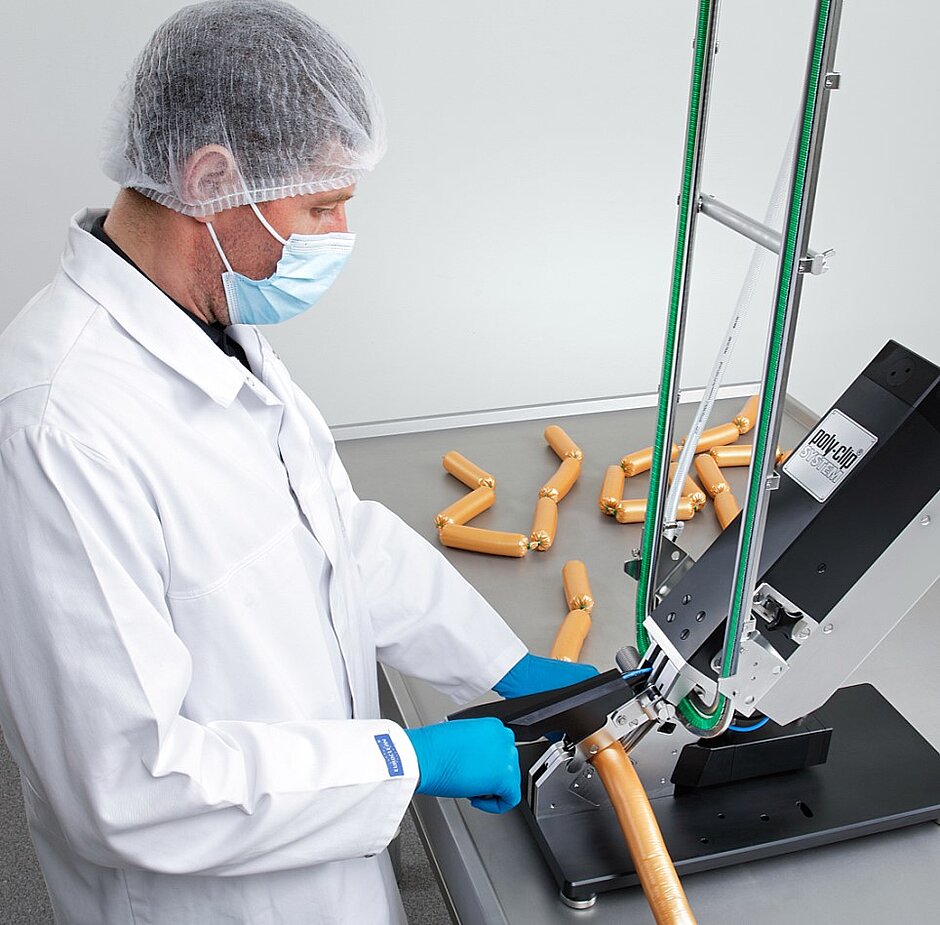 Clippeuses semi-automatiques Clippeuses semi-automatiques