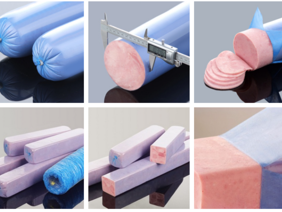 Podanfol casings from flex line Podanfol Flex Line