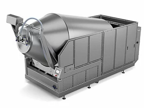 Gunther GPS tumbler Günther Industrial Tumbling