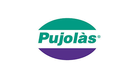Logo Marque Pujolas Logo Marque Pujolas