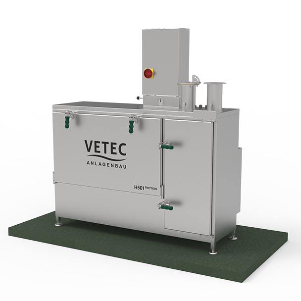 Image d'une machine de générateur de fumée Image d'une machine de générateur de fumée