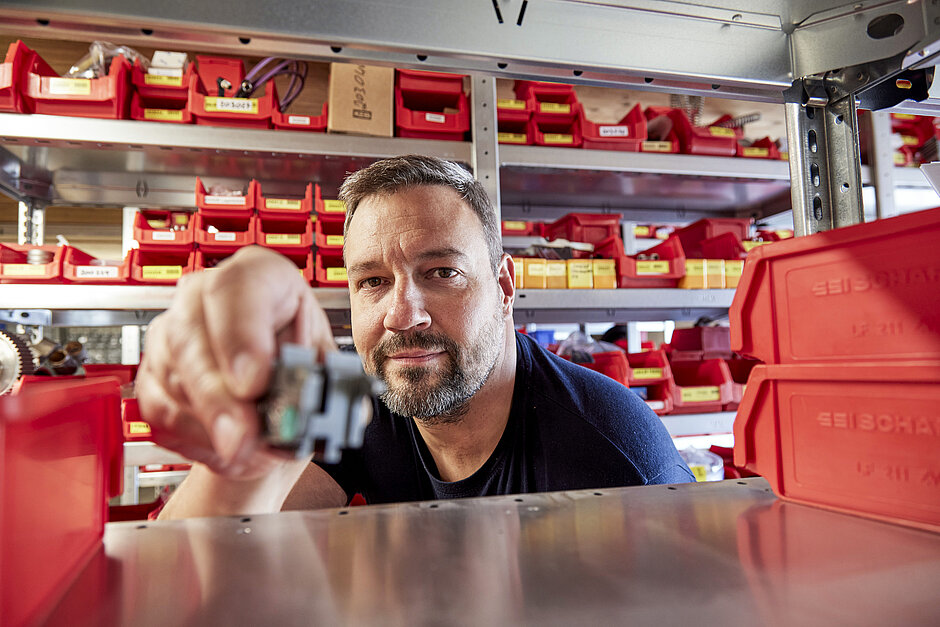 TECH FORUM Ersatzteilversorgung