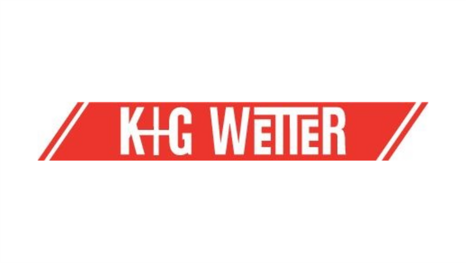 Logo Marque K+G WETTER Logo Marque K+G WETTER
